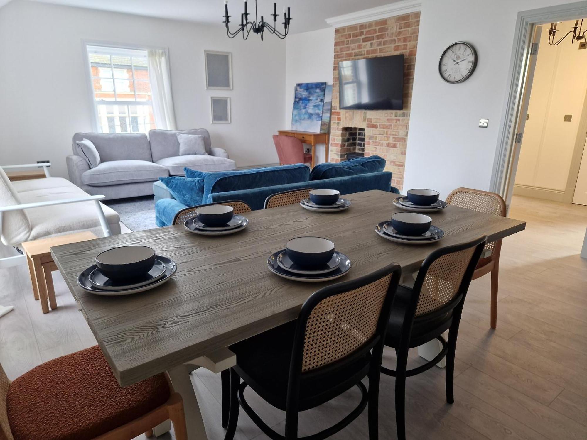 Beach Penthouse, Hunstanton Norfolk Екстер'єр фото