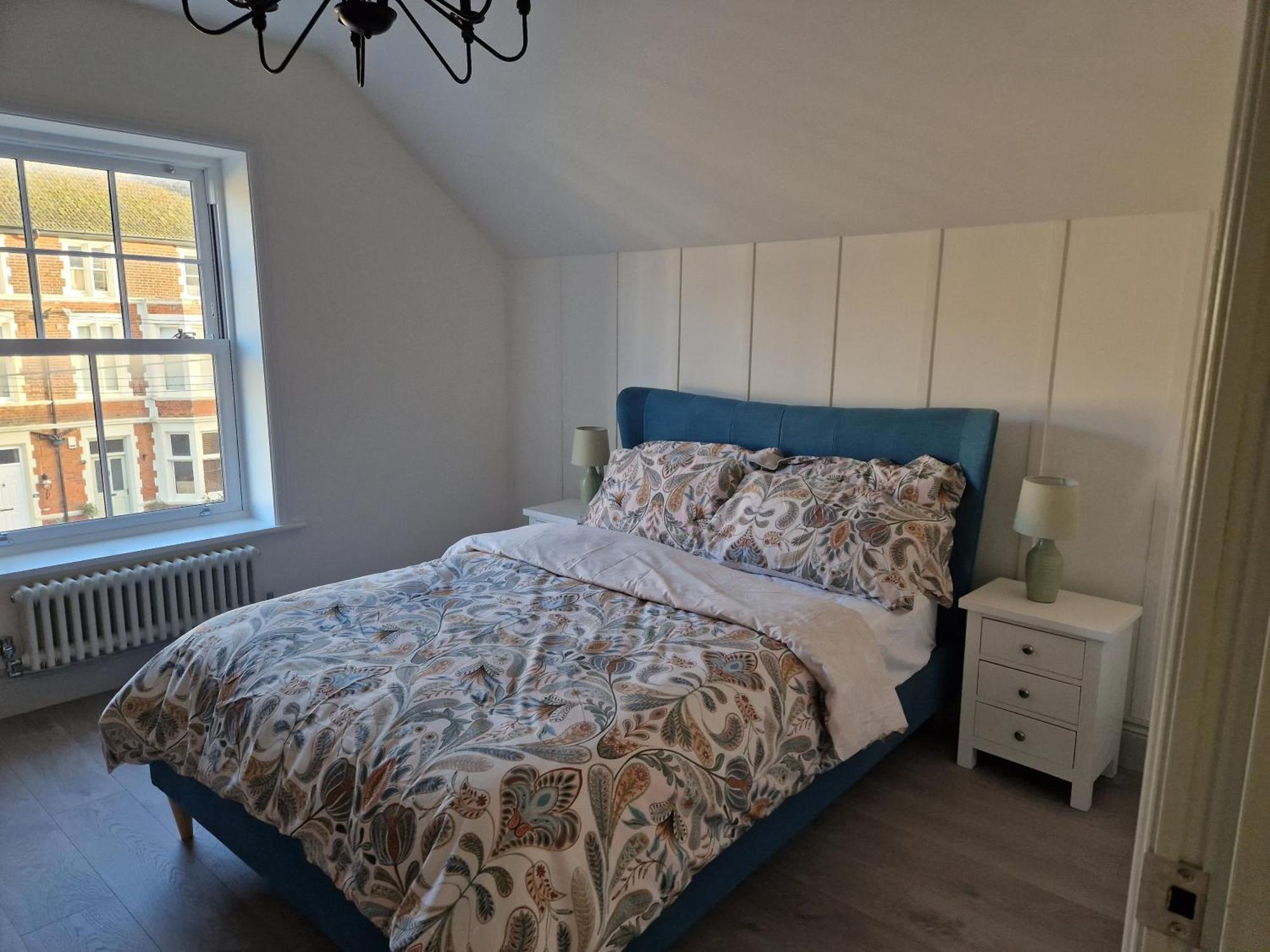 Beach Penthouse, Hunstanton Norfolk Екстер'єр фото